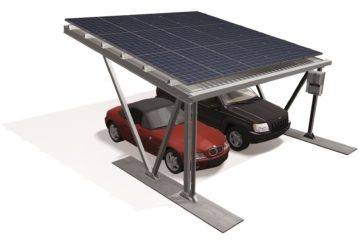 Carport od FOKUS Consulting