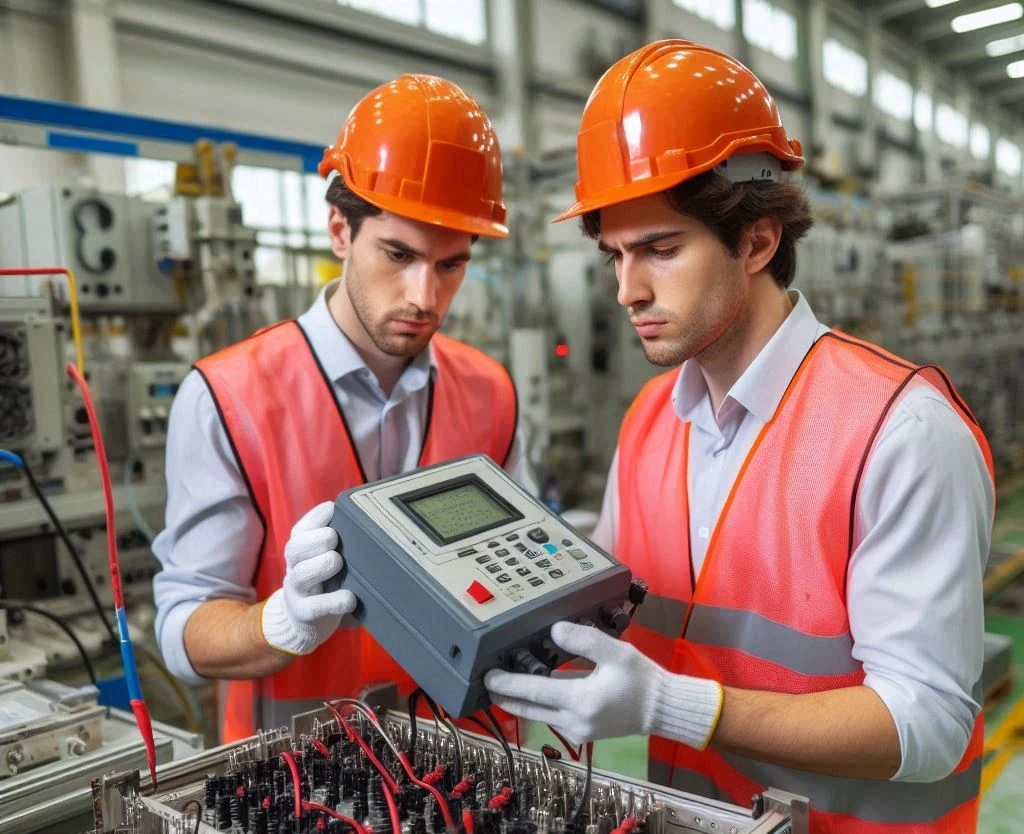 FAT Factory Acceptance Testing - Fokus Consulting