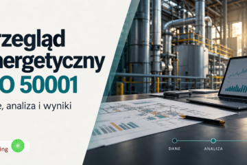 Przegląd energetyczny ISO 50001: dane, analiza i wyniki